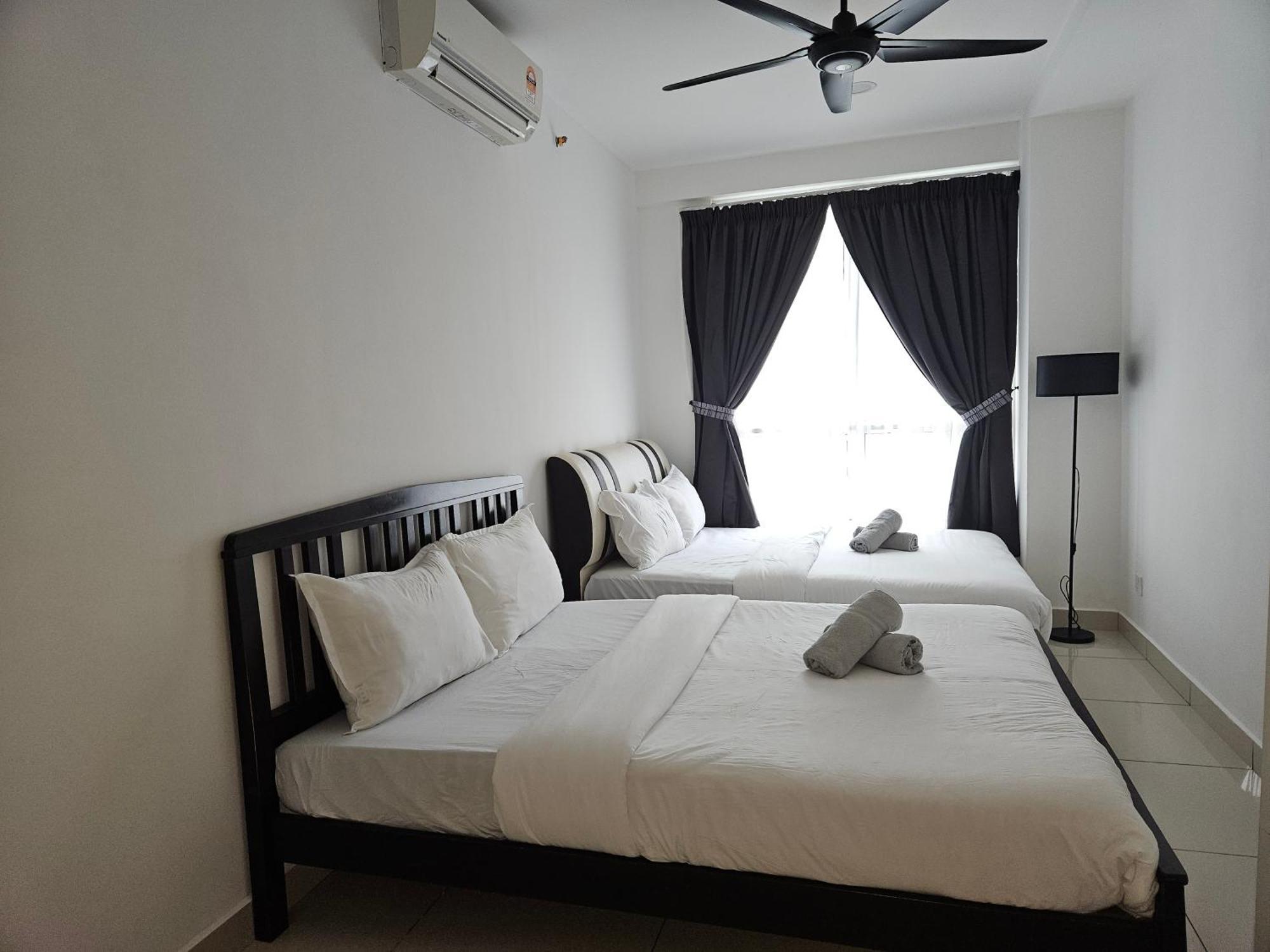 Mansion One Seaview By Island Hospitality Apartemen *