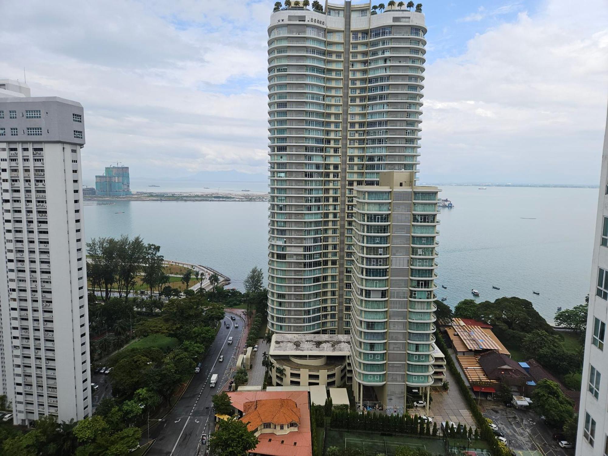 Mansion One Seaview By Island Hospitality Apartment *